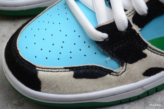Jerry's CU3244-100 Low & Dunky Chunky Nike Ben Dunk SB 0801